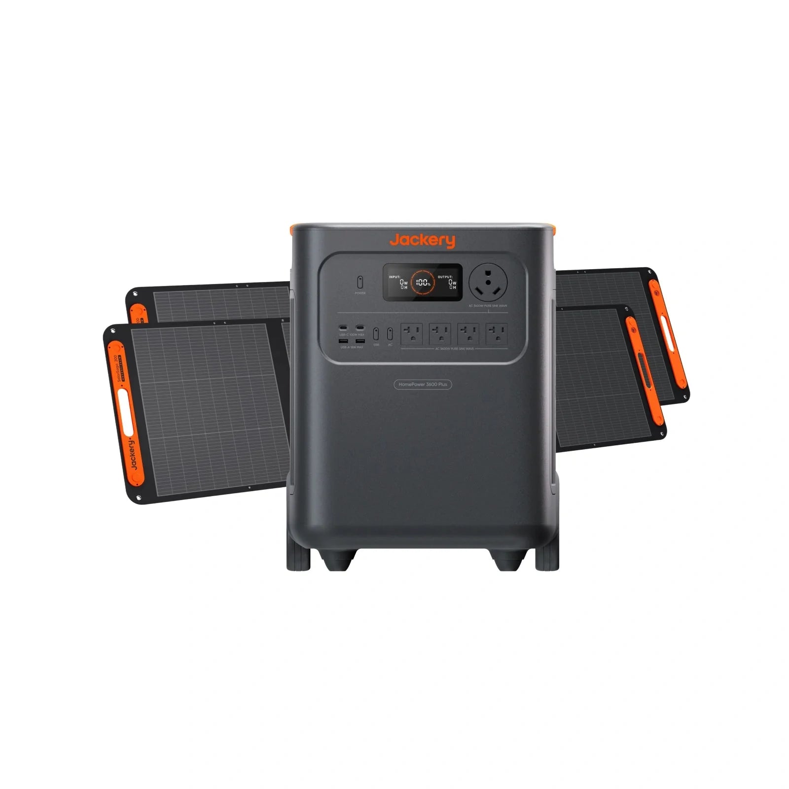 Jackery HomePower 3600 Plus Jackery