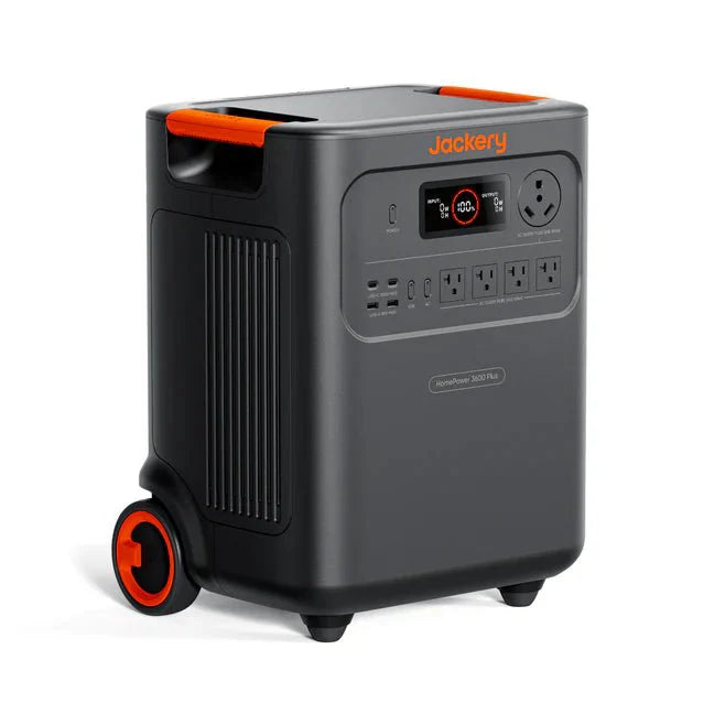 Jackery HomePower 3600 Plus Jackery