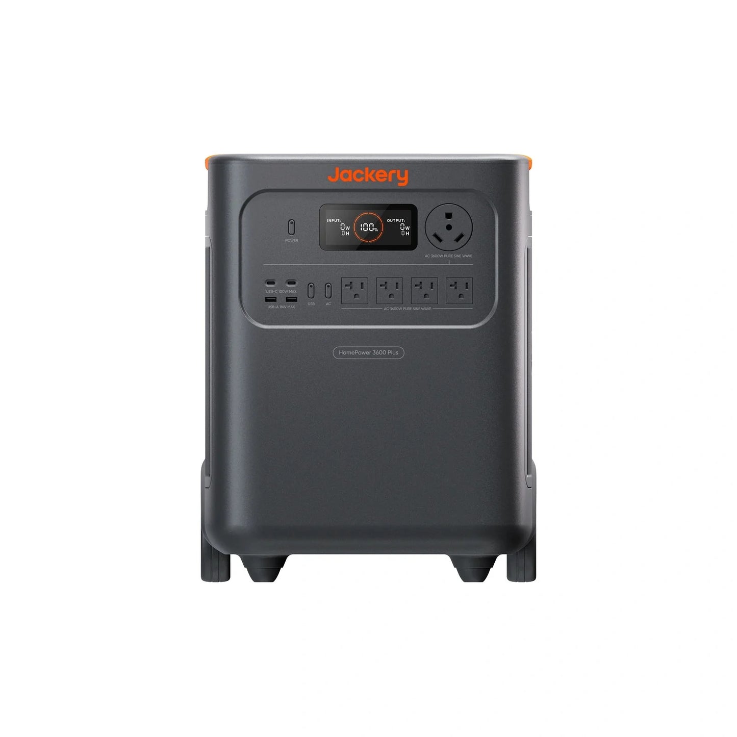 Jackery HomePower 3600 Plus Jackery