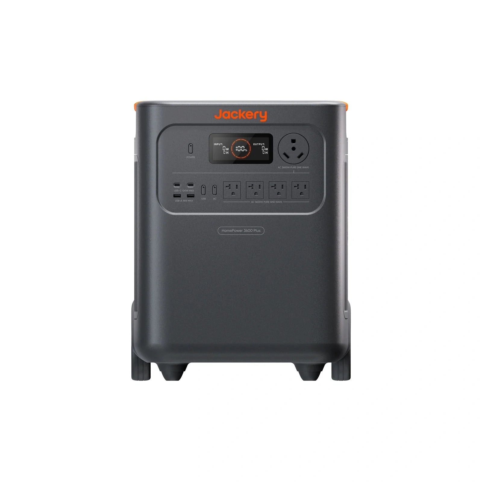Jackery HomePower 3600 Plus Jackery