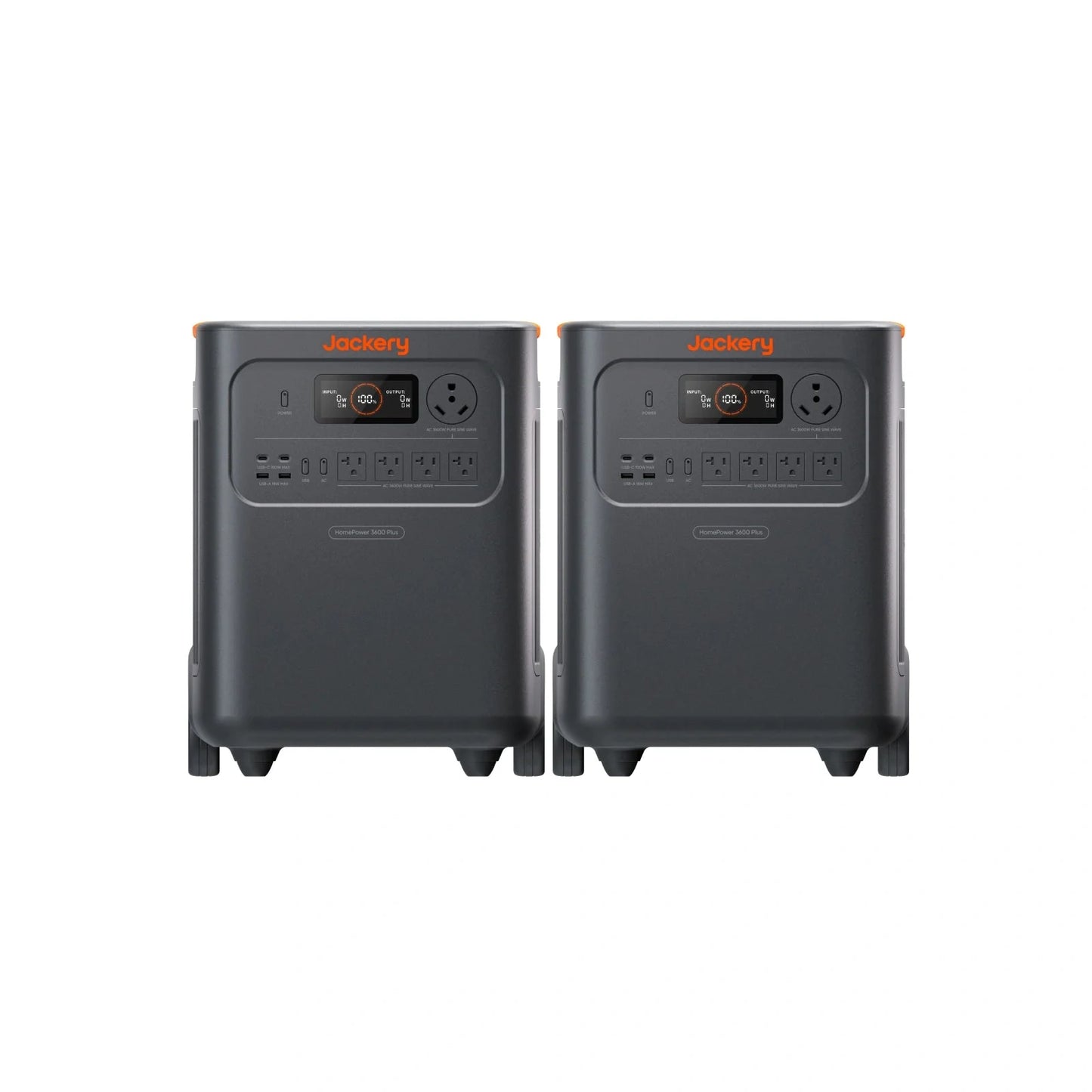 Jackery HomePower 3600 Plus Jackery