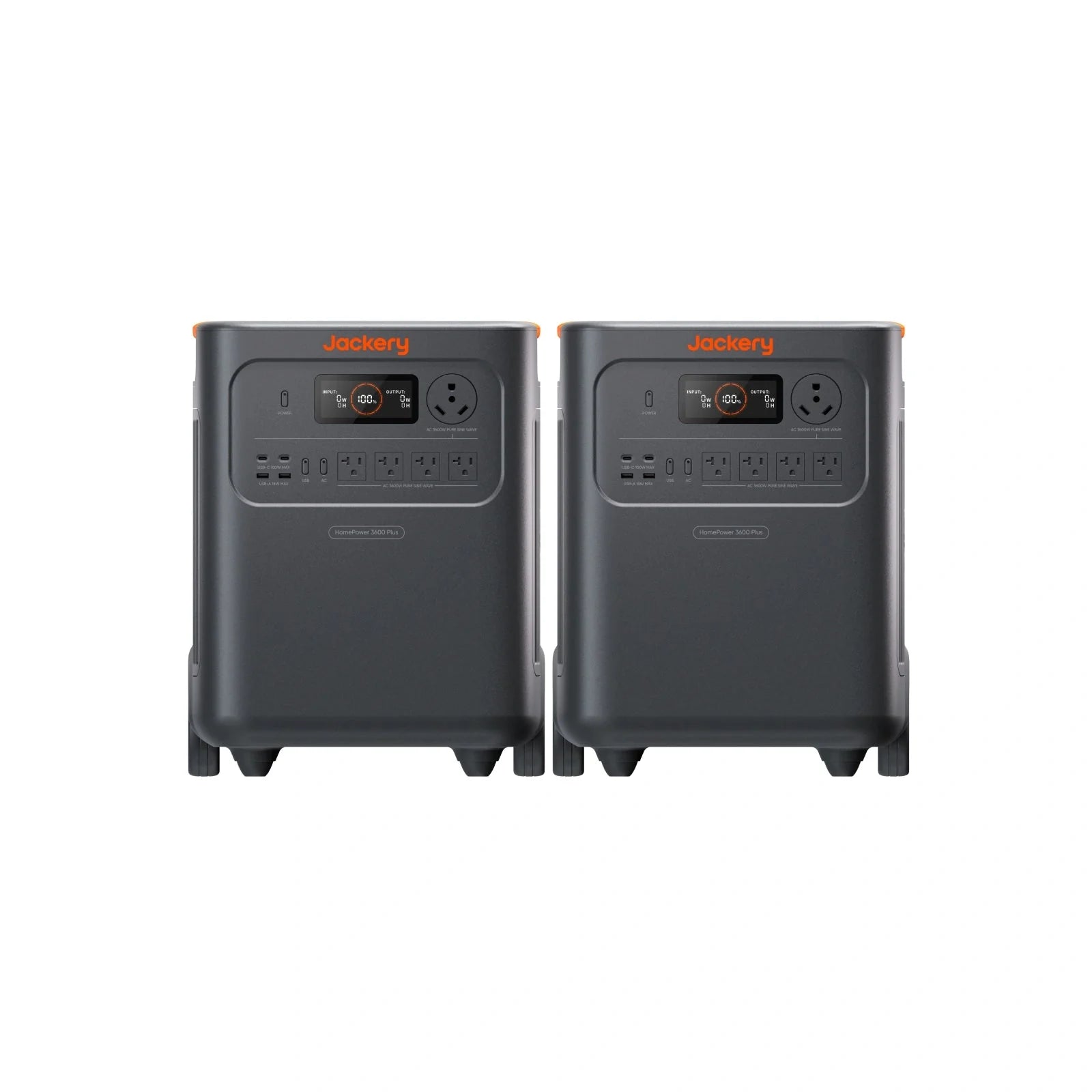 Jackery HomePower 3600 Plus Jackery