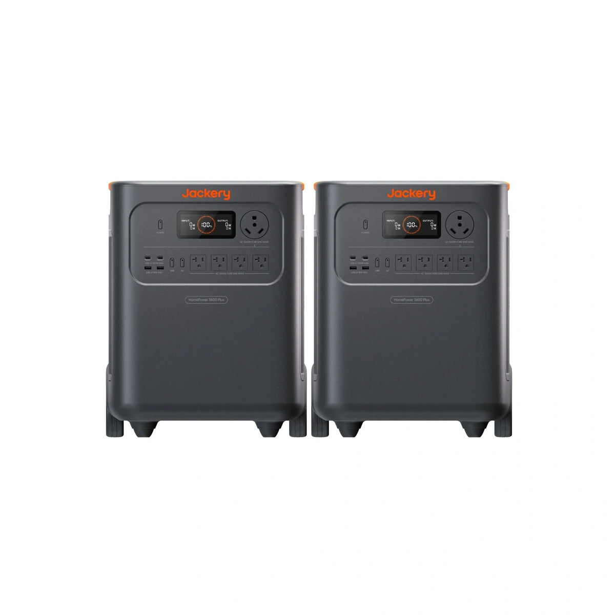 Jackery HomePower 3600 Plus Jackery