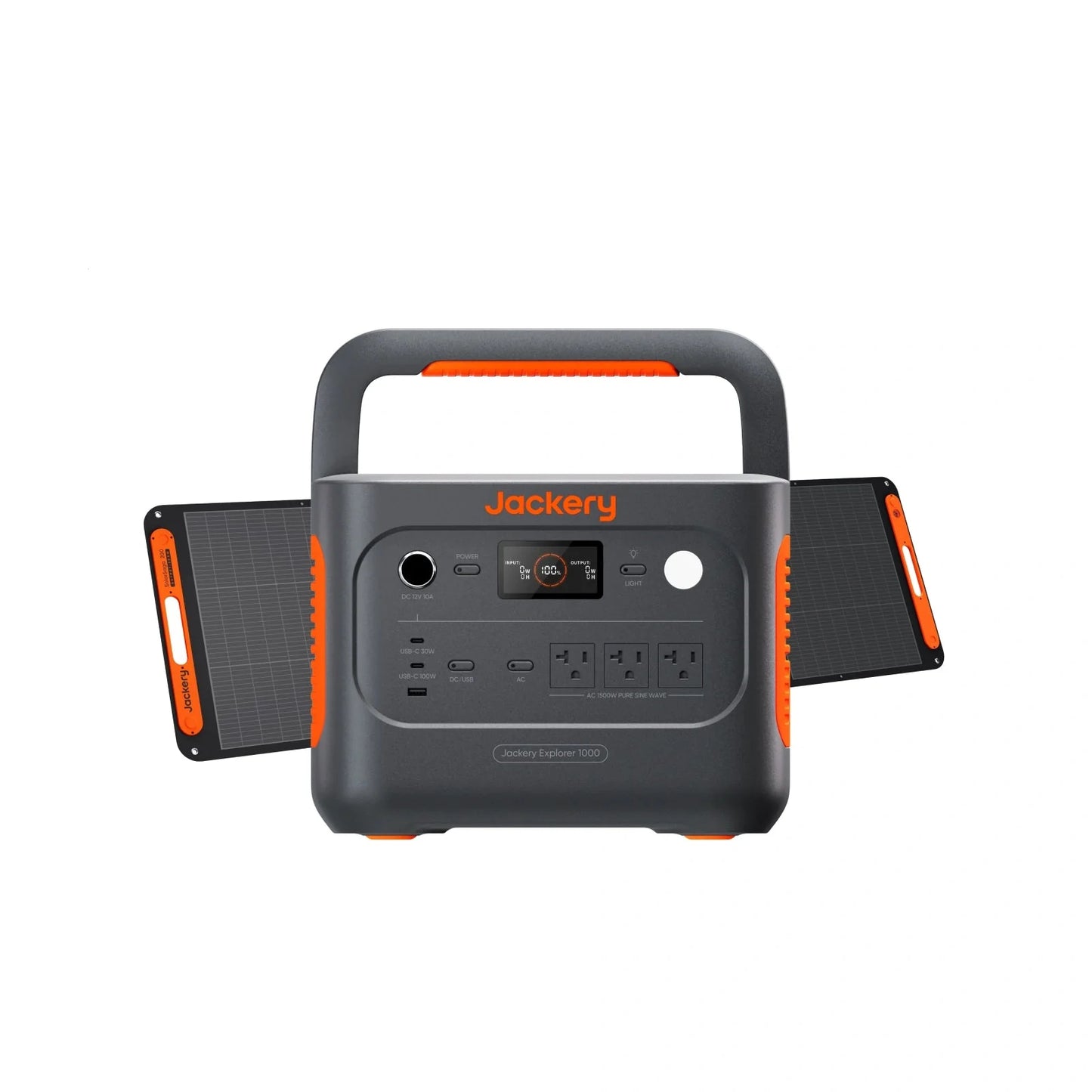 Jackery Portable Power Station  Explorer 1000 Jackery