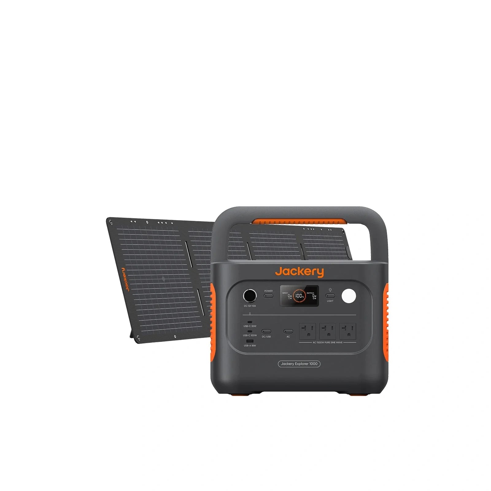 Jackery Portable Power Station  Explorer 1000 Jackery