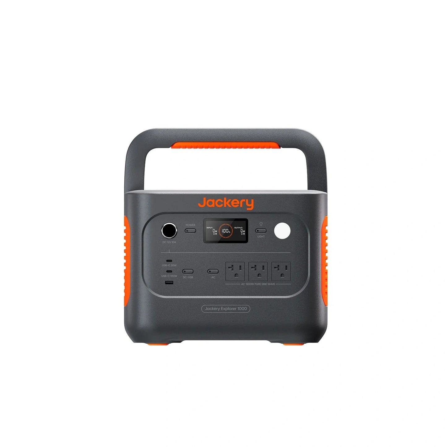 Jackery Portable Power Station  Explorer 1000 Jackery