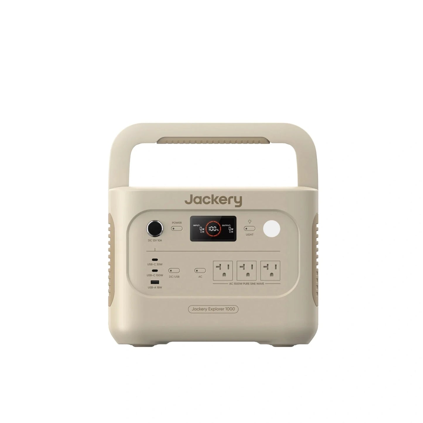 Jackery Portable Power Station  Explorer 1000 v2 Jackery
