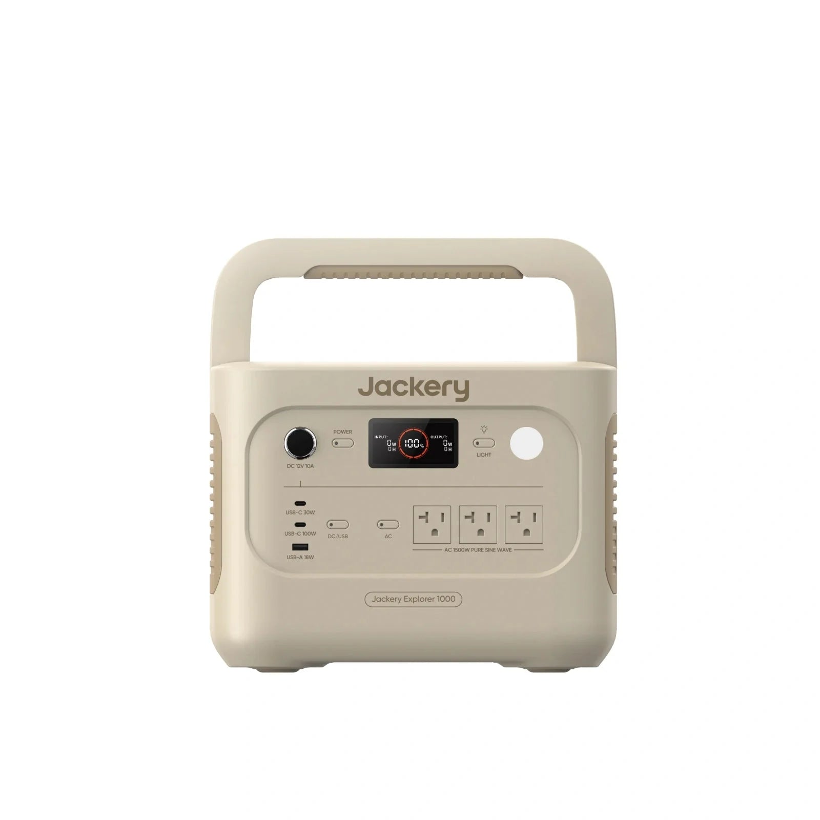 Jackery Portable Power Station  Explorer 1000 v2 Jackery