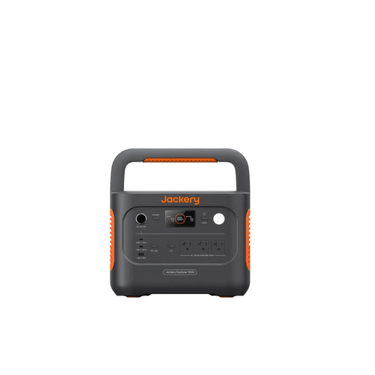 Jackery Portable Power Station  Explorer 1000 v2 Jackery