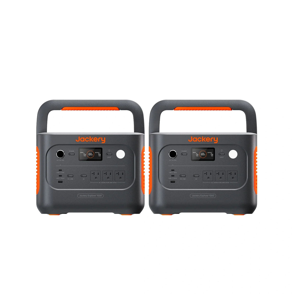 Jackery Portable Power Station  Explorer 1000 v2 Jackery