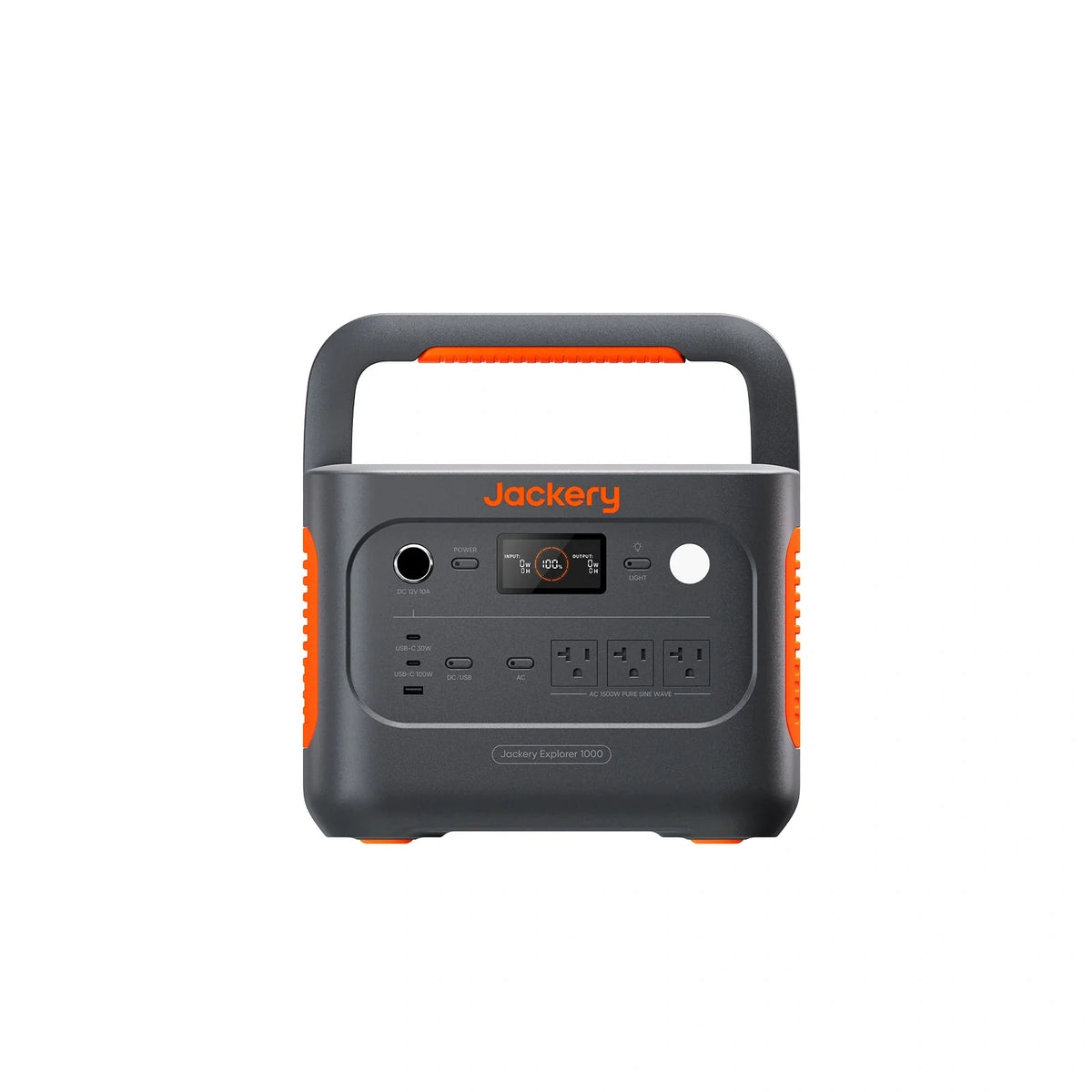 Jackery Portable Power Station  Explorer 1000 v2 Jackery