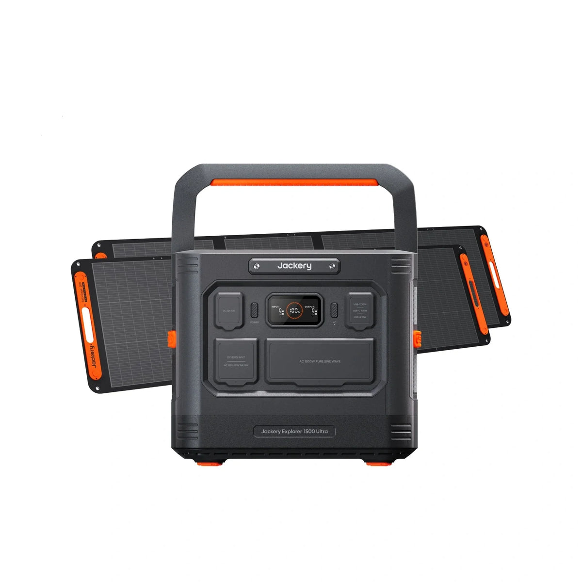 Jackery Portable Power Station  Explorer 1500 Ultra Jackery