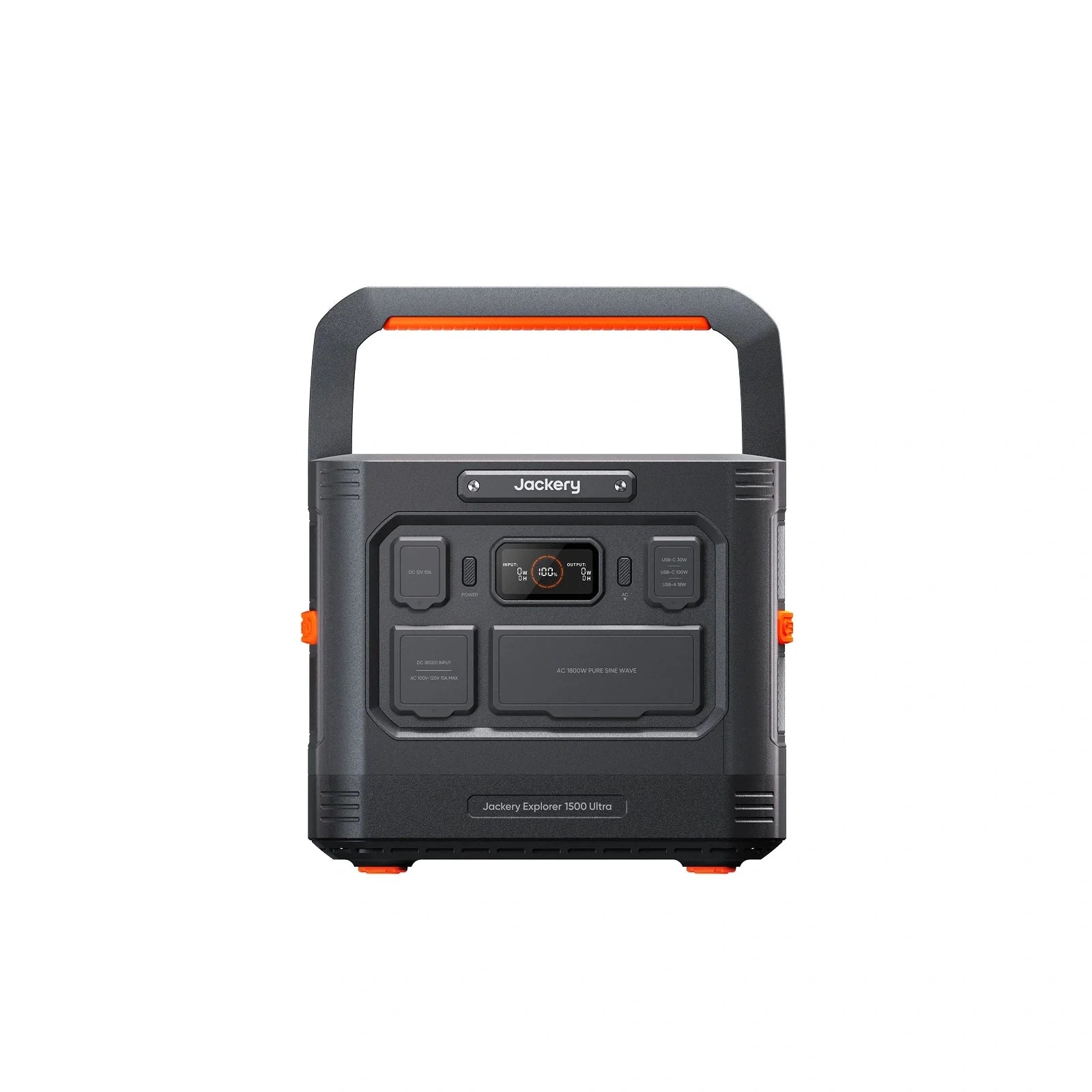 Jackery Portable Power Station  Explorer 1500 Ultra Jackery