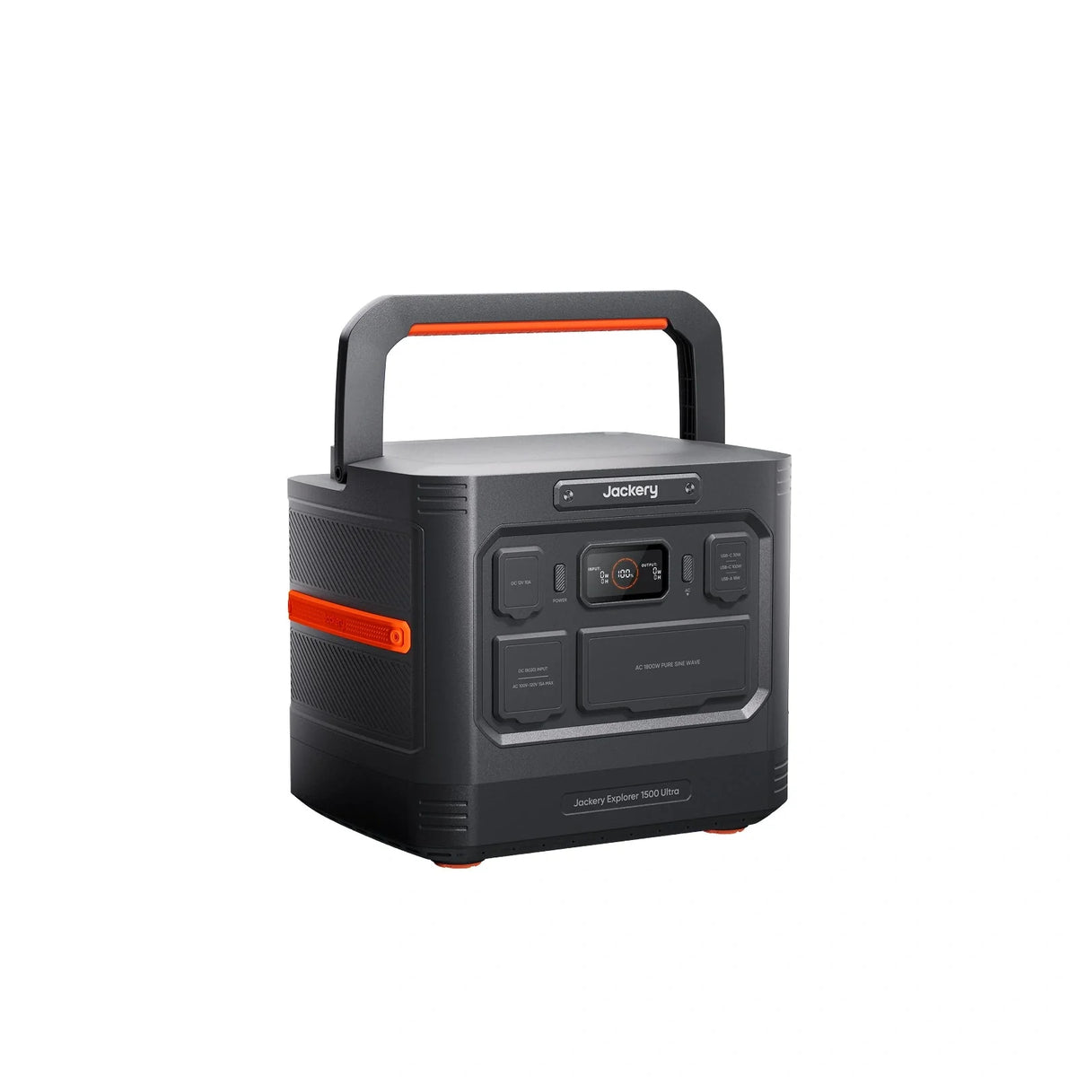 Jackery Portable Power Station  Explorer 1500 Ultra Jackery