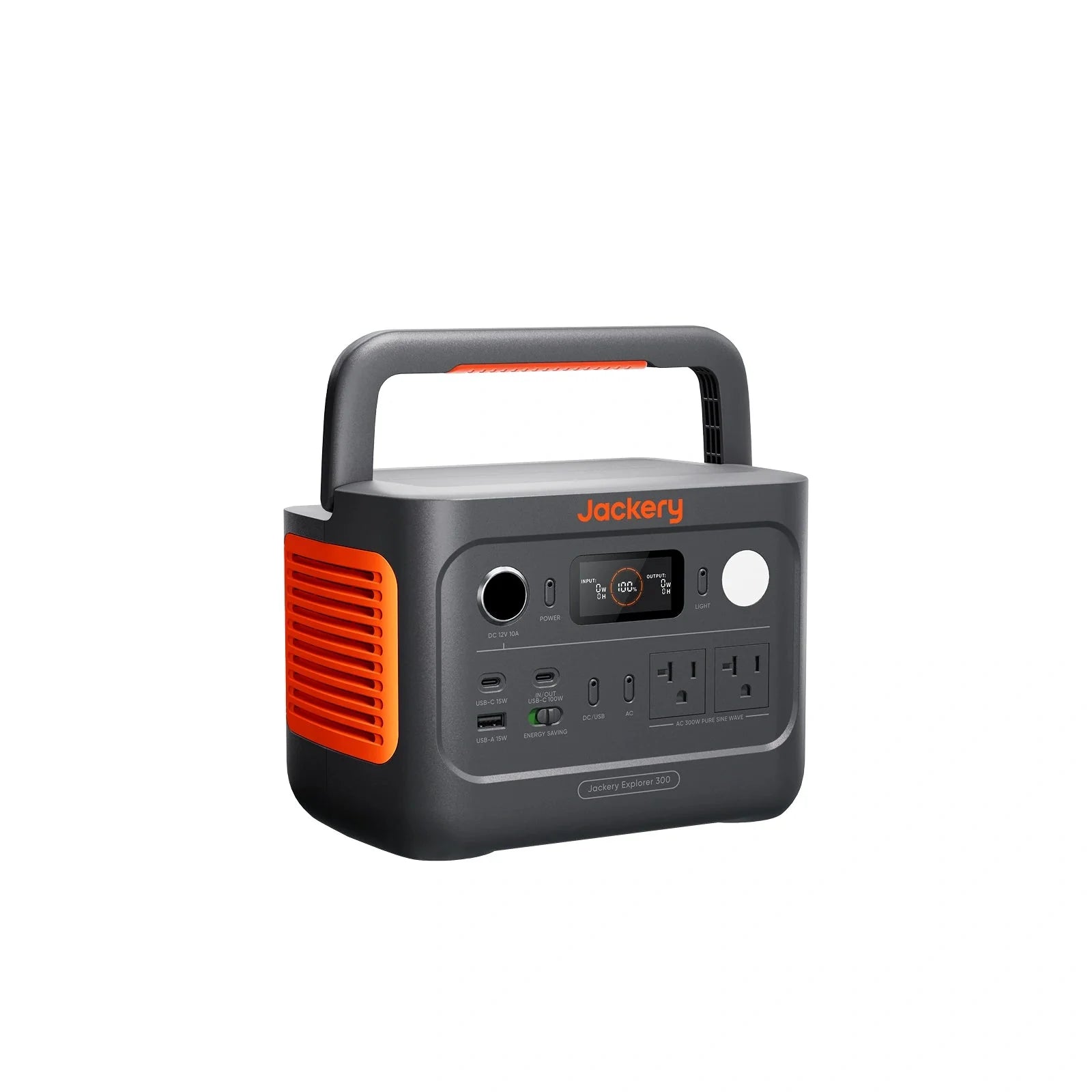 Jackery Portable Power Station  Explorer 300 v2 Jackery