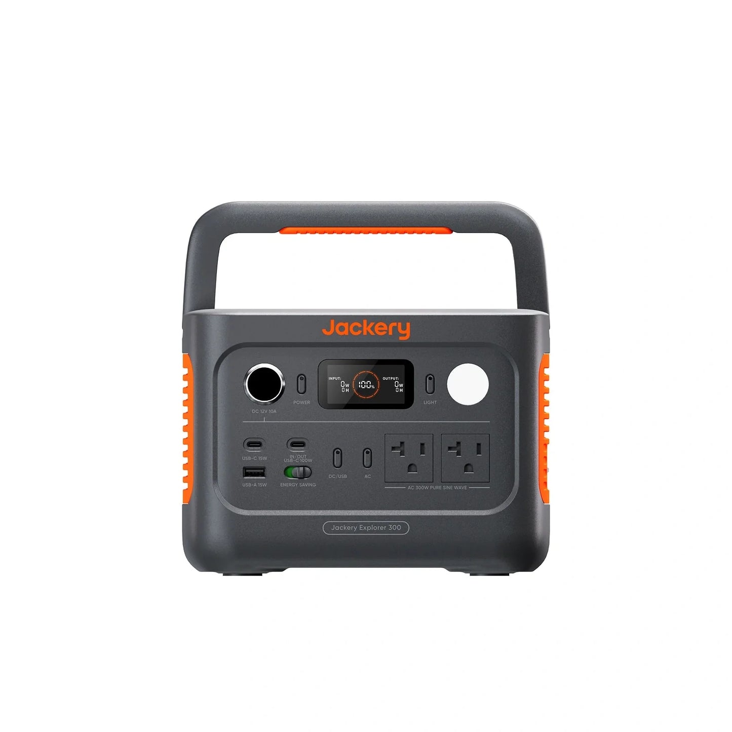 Jackery Portable Power Station  Explorer 300 v2 Jackery