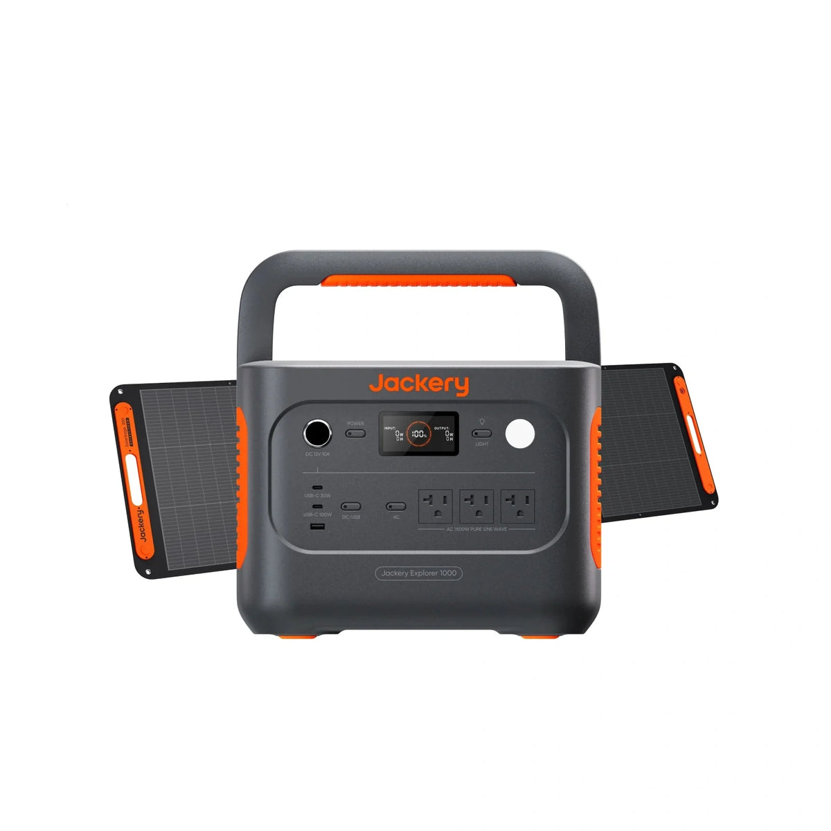 Jackery Solar Generator  1000 v2 Jackery