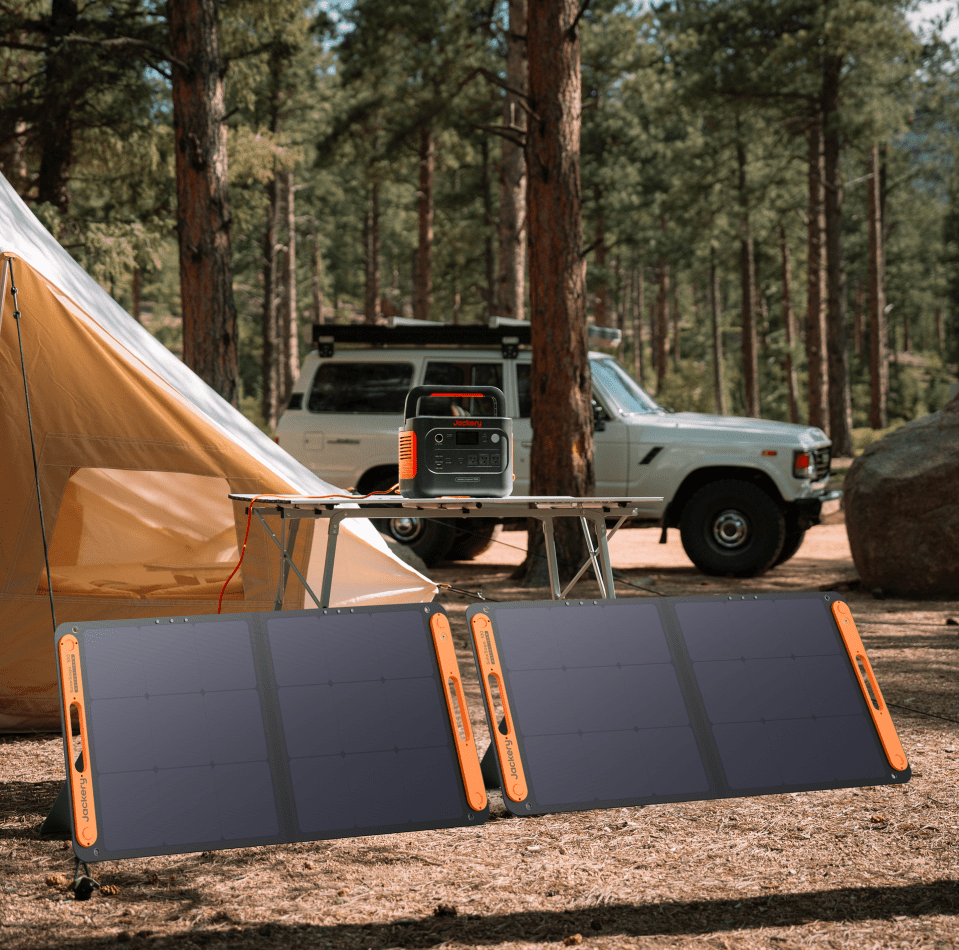 Jackery Solar Generator  1000 v2 Jackery