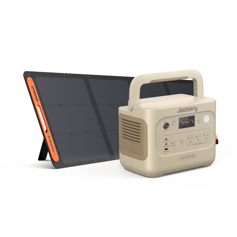 Jackery Portable Power Station  Explorer 1000 v2 Jackery
