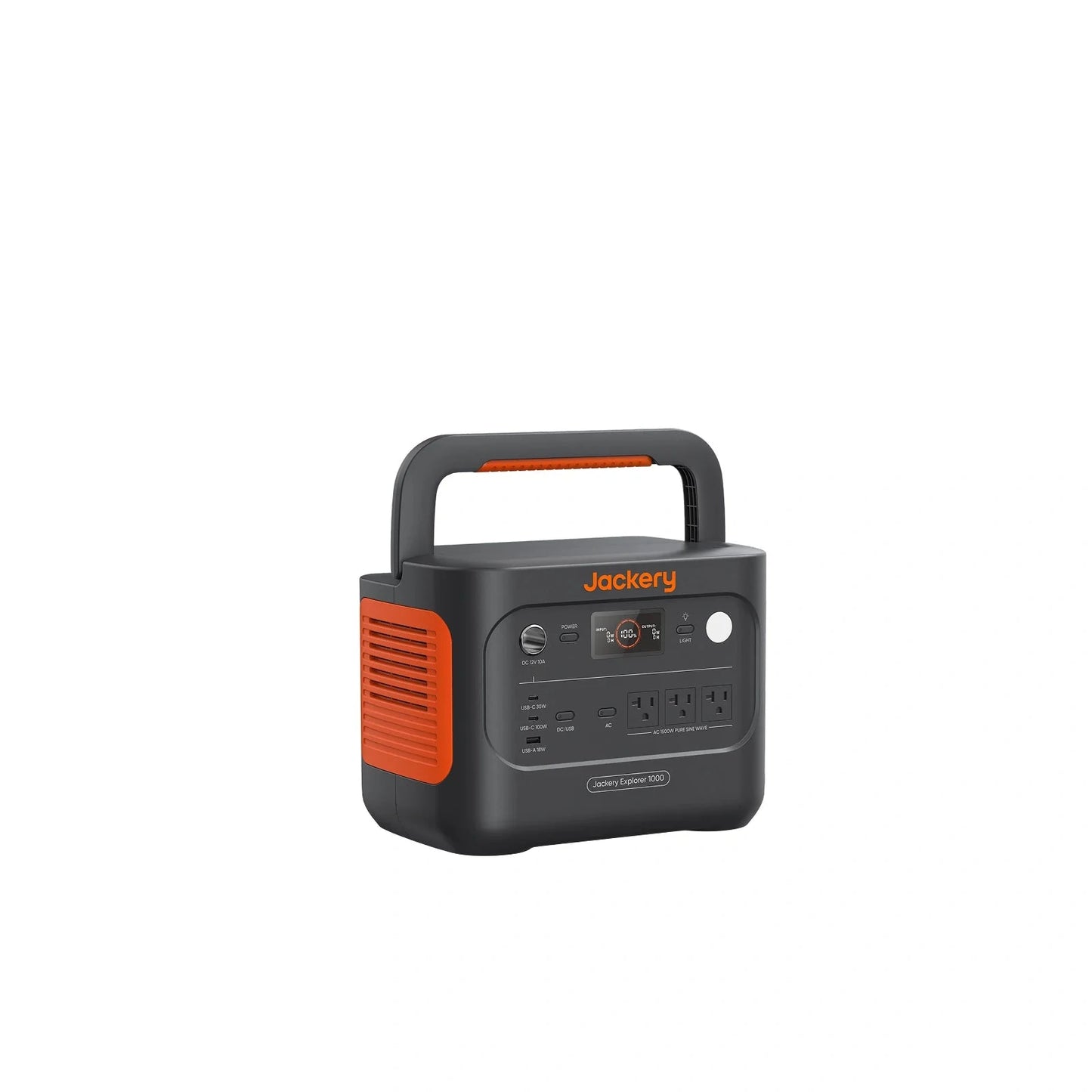 Jackery Portable Power Station  Explorer 1000 Jackery