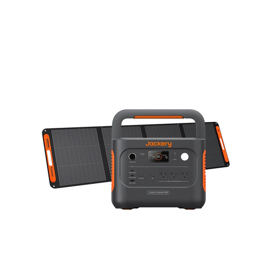 Jackery Solar Generator  1000 v2 Jackery