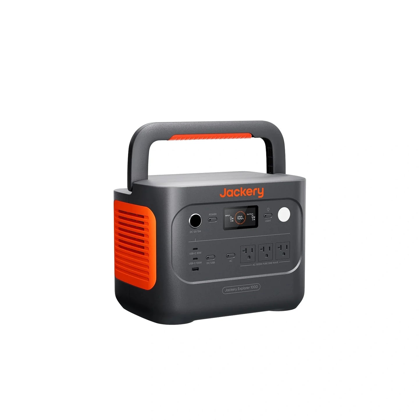 Jackery Portable Power Station  Explorer 1000 Jackery