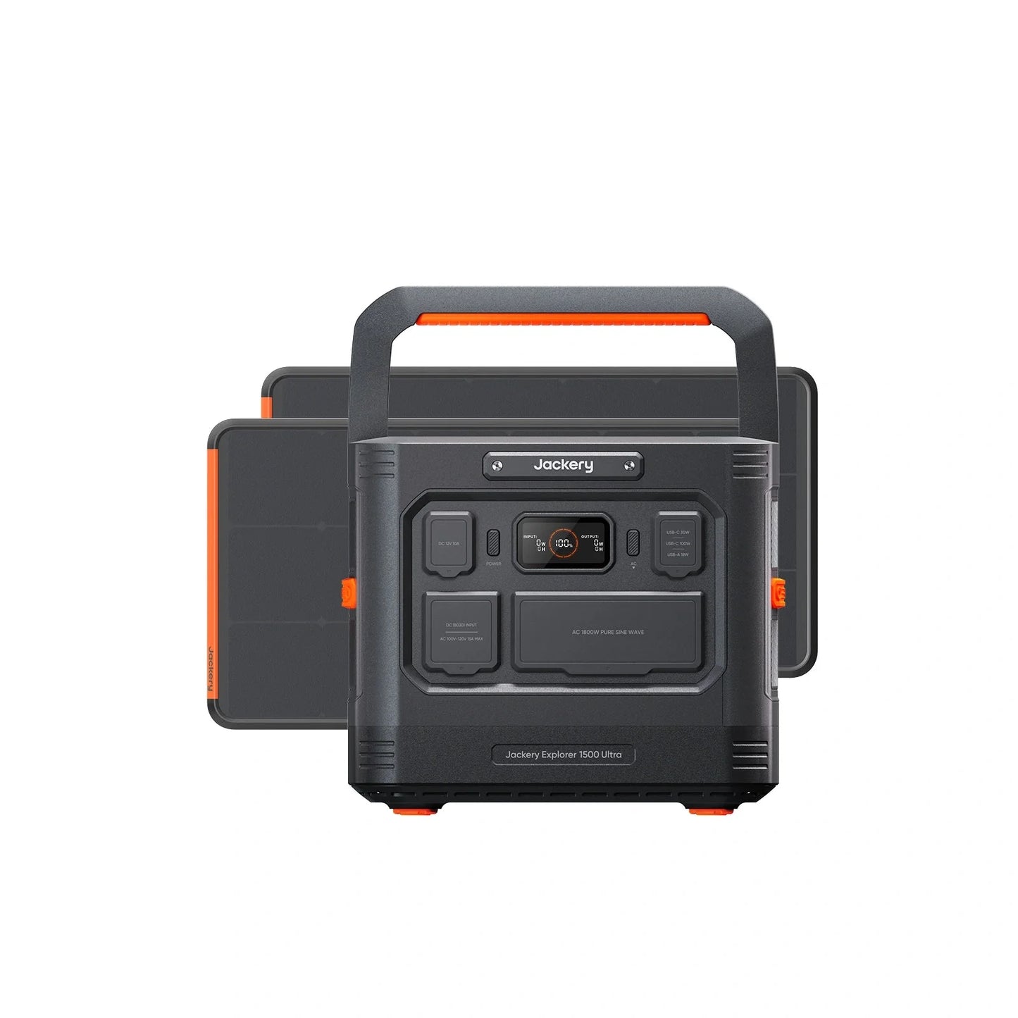 Jackery Solar Generator  1500 Ultra Jackery
