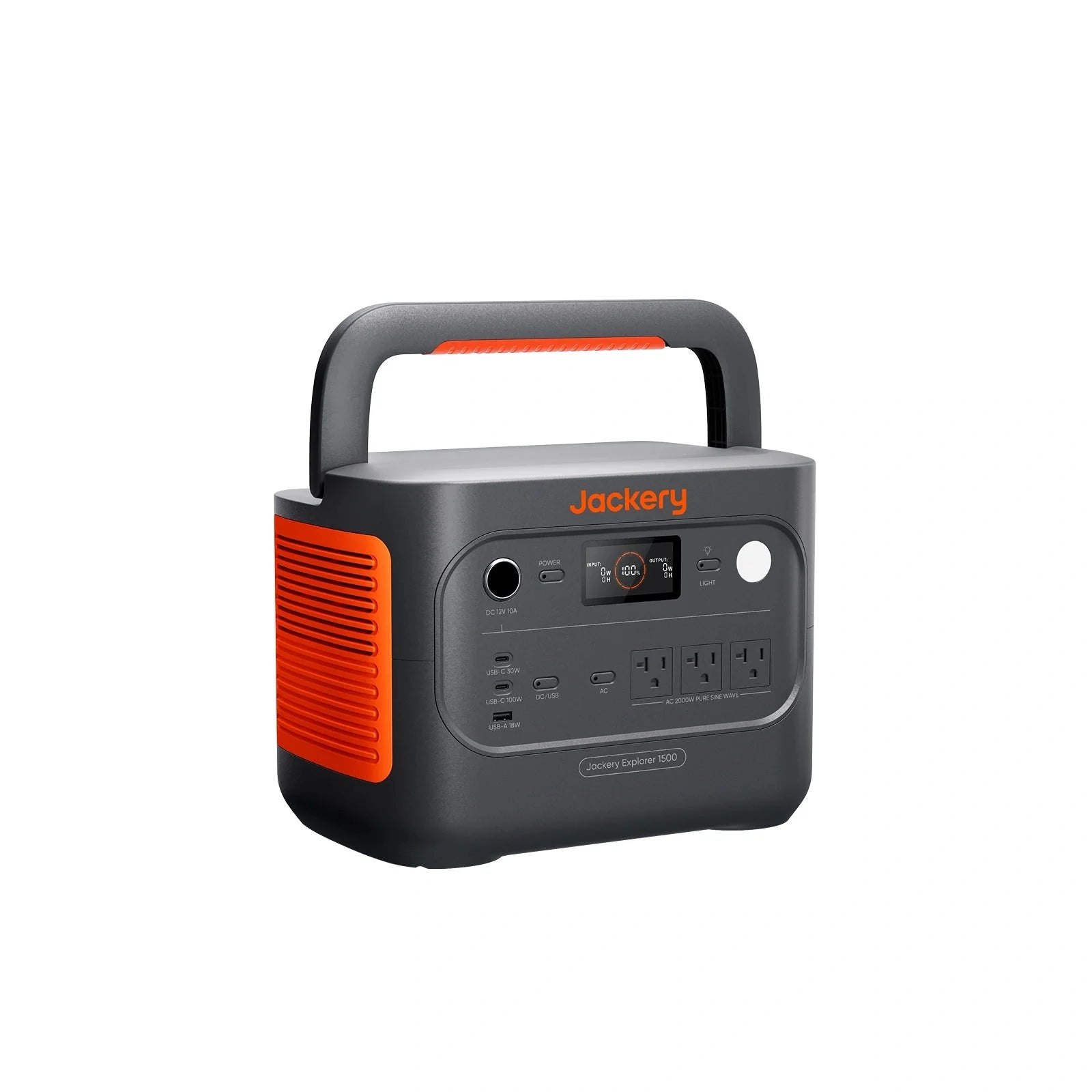 Jackery Explorer 1500 v2 Portable Power Station Jackery