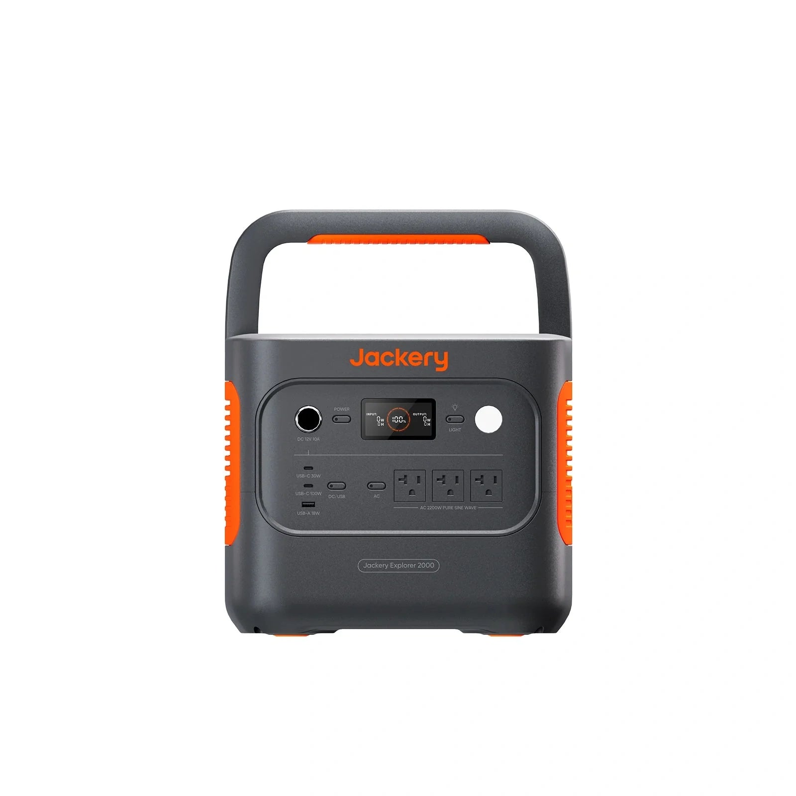 Jackery Solar Generator  2000 v2 Jackery