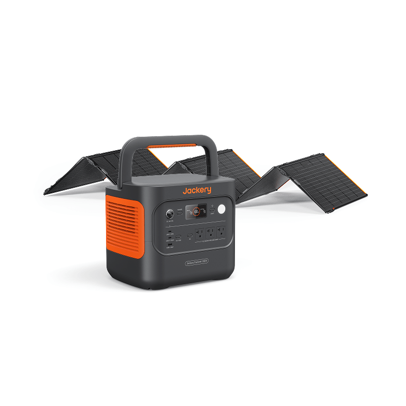Jackery Solar Generator  2000 v2 Jackery