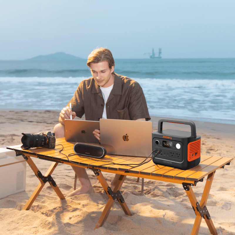 Jackery Portable Power Station  Explorer 300 v2 Jackery