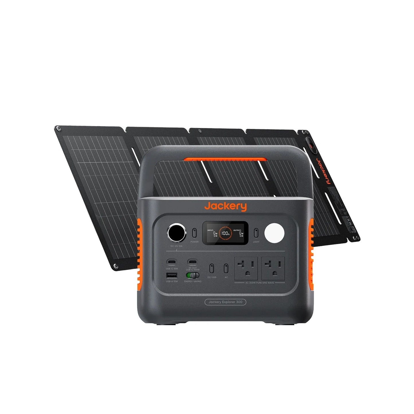 Jackery Solar Generator  300 v2 Jackery