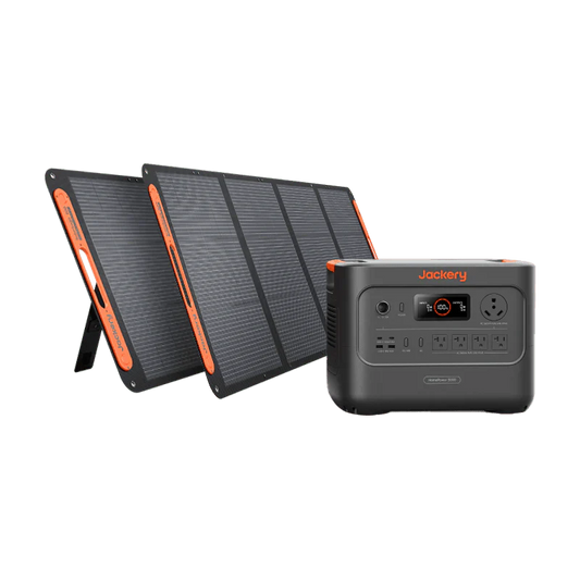 Jackery Solar Generator  HomePower 3000 Jackery