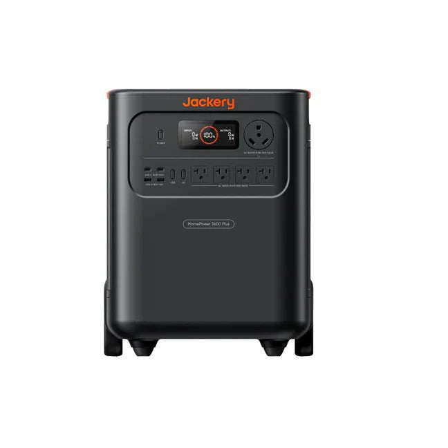 Jackery Solar Generator  HomePower 3600 Plus Jackery