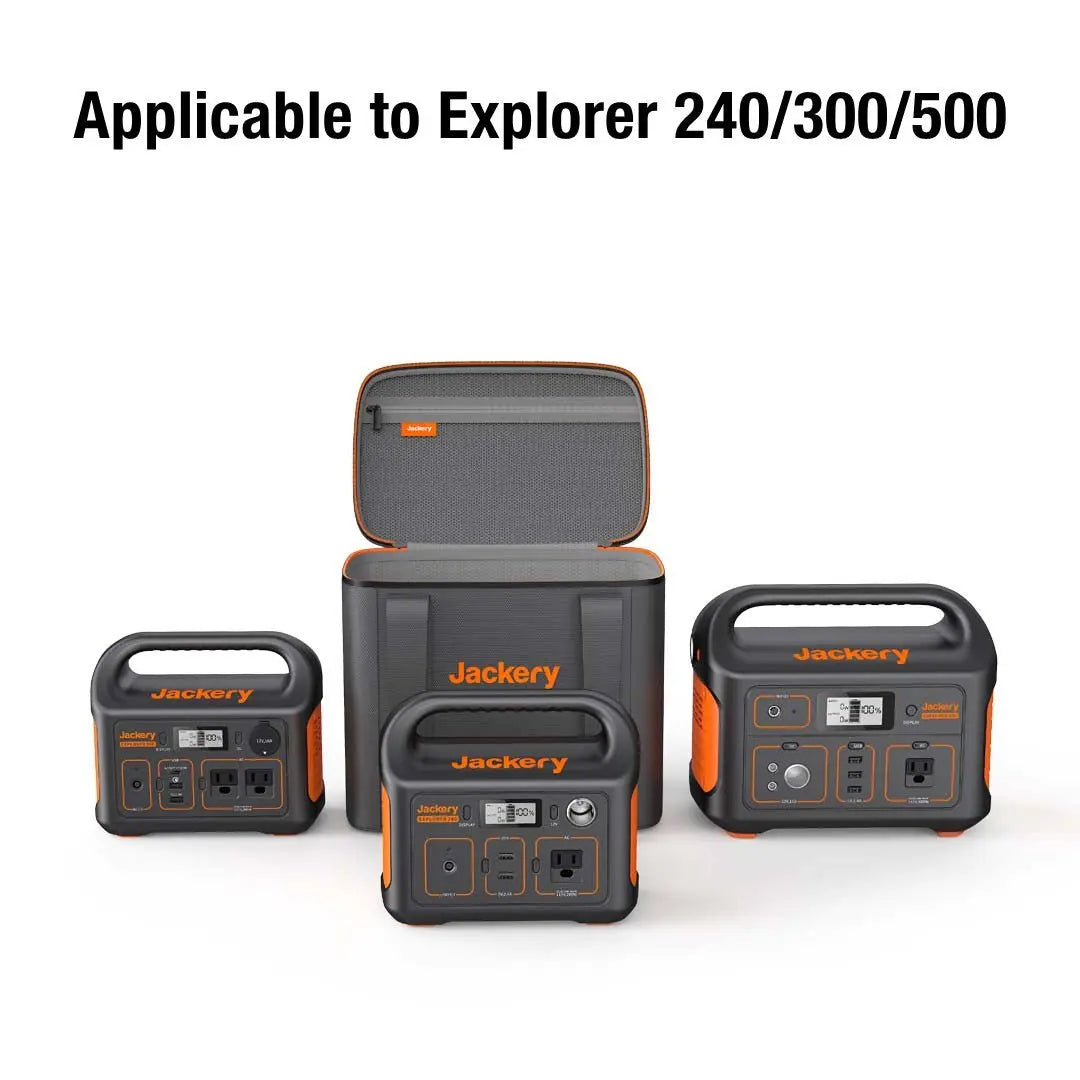 Jackery Upgraded Carrying Case (S) Jackery
