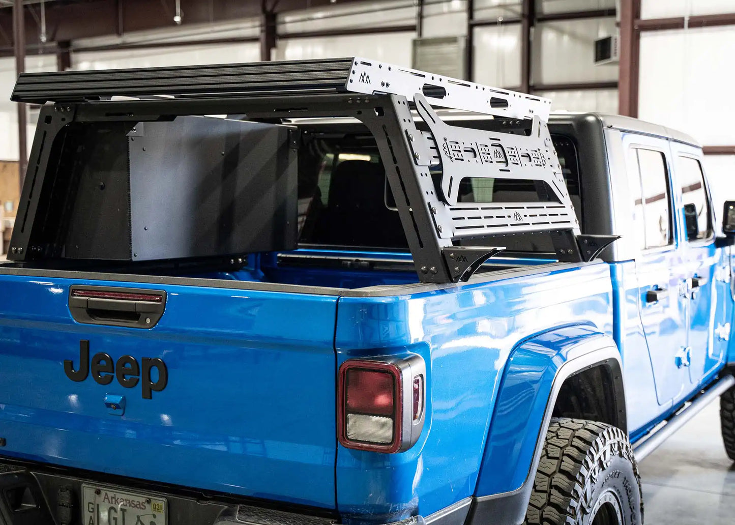 Jeep Gladiator Bed Rack - DRIFTR Topper (Add-on)