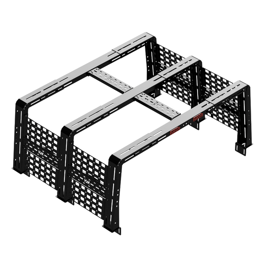 2020-2024 Jeep Gladiator 24 Inch ROCK-IT Rack HMOR