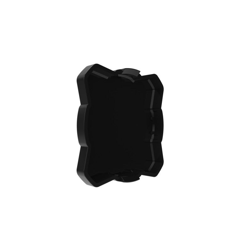 KC FLEX ERA 1 Light Cover - Black/Yellow KC Logo Dunes 2 Dezert SXS