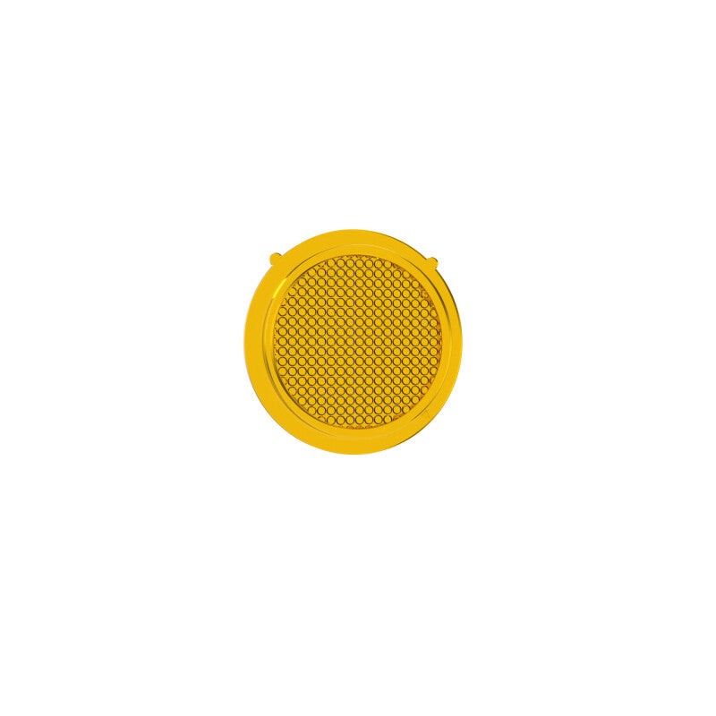 KC HiLiTES FLEX ERA 1 Performance Yellow Flood Beam Lens Dunes 2 Dezert SXS