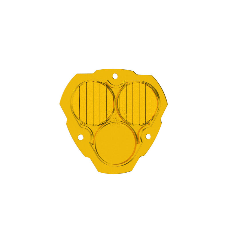 KC HiLiTES FLEX ERA 3 Performance Yellow Combo Beam Lens Dunes 2 Dezert SXS