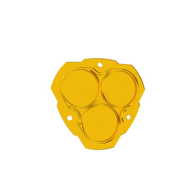 KC HiLiTES FLEX ERA 3 Performance Yellow Spot Beam Lens Dunes 2 Dezert SXS