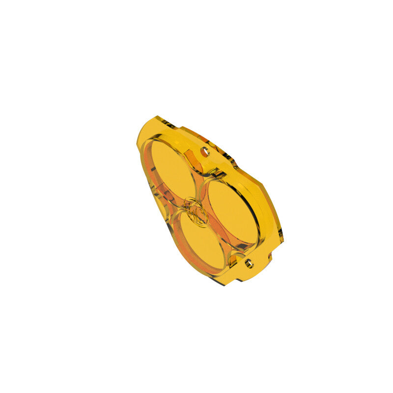 KC HiLiTES FLEX ERA 3 Performance Yellow Spot Beam Lens Dunes 2 Dezert SXS