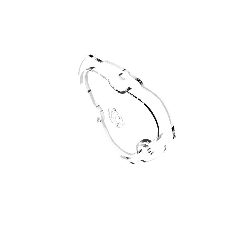KC HiLiTES FLEX ERA 3 Replacement SAE Lens Only - Clear Dunes 2 Dezert SXS