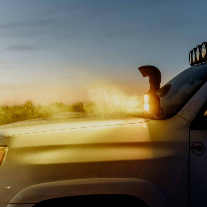 KC HiLiTES FLEX ERA 4 Performance Yellow Spot Beam Lens Dunes 2 Dezert SXS