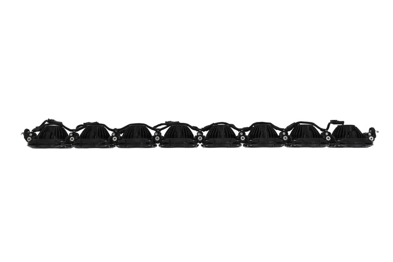 KC HiLiTES 50" Pro6 Gravity LED 8-Light Combo Beam Light Bar Dunes 2 Dezert SXS