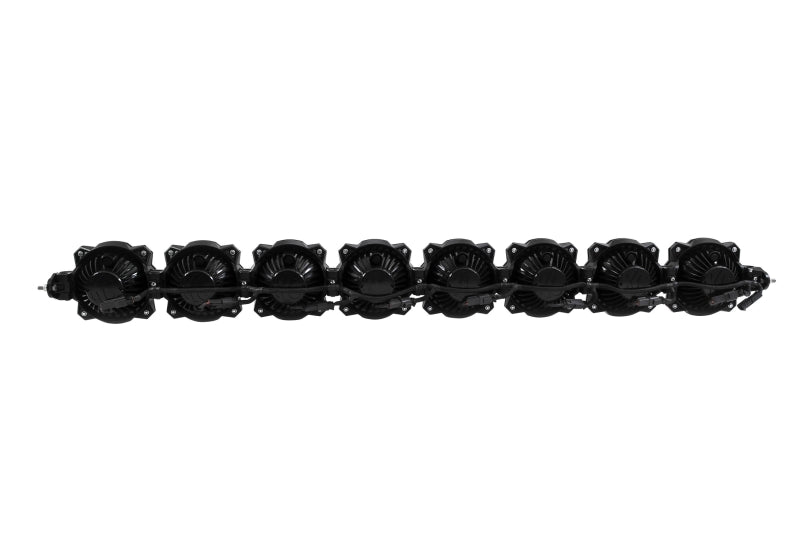 KC HiLiTES 50" Pro6 Gravity LED 8-Light Combo Beam Light Bar Dunes 2 Dezert SXS