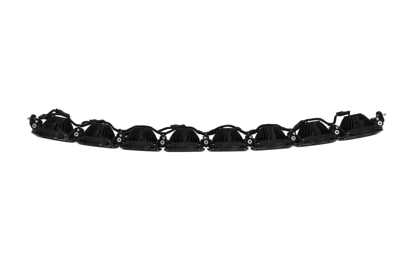 KC HiLiTES 50" Pro6 Gravity LED 8-Light Combo Beam Light Bar Dunes 2 Dezert SXS