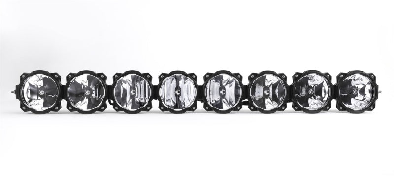 KC HiLiTES 50" Pro6 Gravity LED 8-Light Combo Beam Light Bar Dunes 2 Dezert SXS