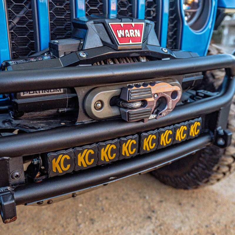 KC HiLiTES FLEX ERA LED 20in. Light Bar - Master Kit Dunes 2 Dezert SXS