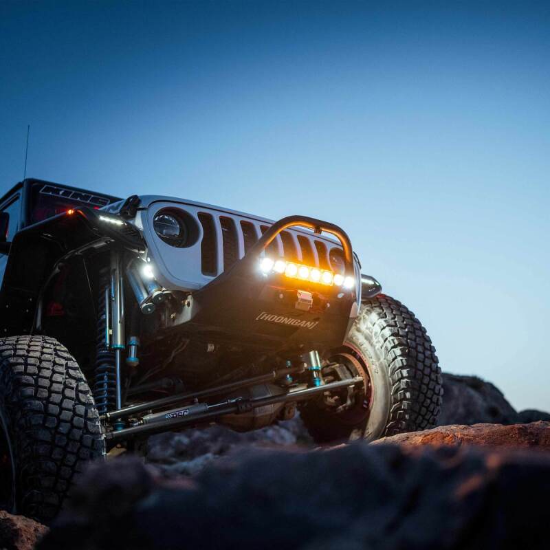 KC HiLiTES FLEX ERA LED 20in. Light Bar - Master Kit Dunes 2 Dezert SXS